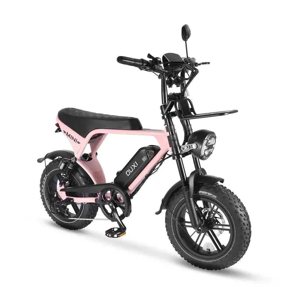 OUXI V8 Ultra Mini - Rožinė