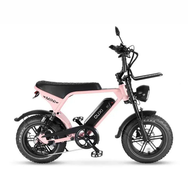 OUXI V8 Ultra Mini - Rožinė