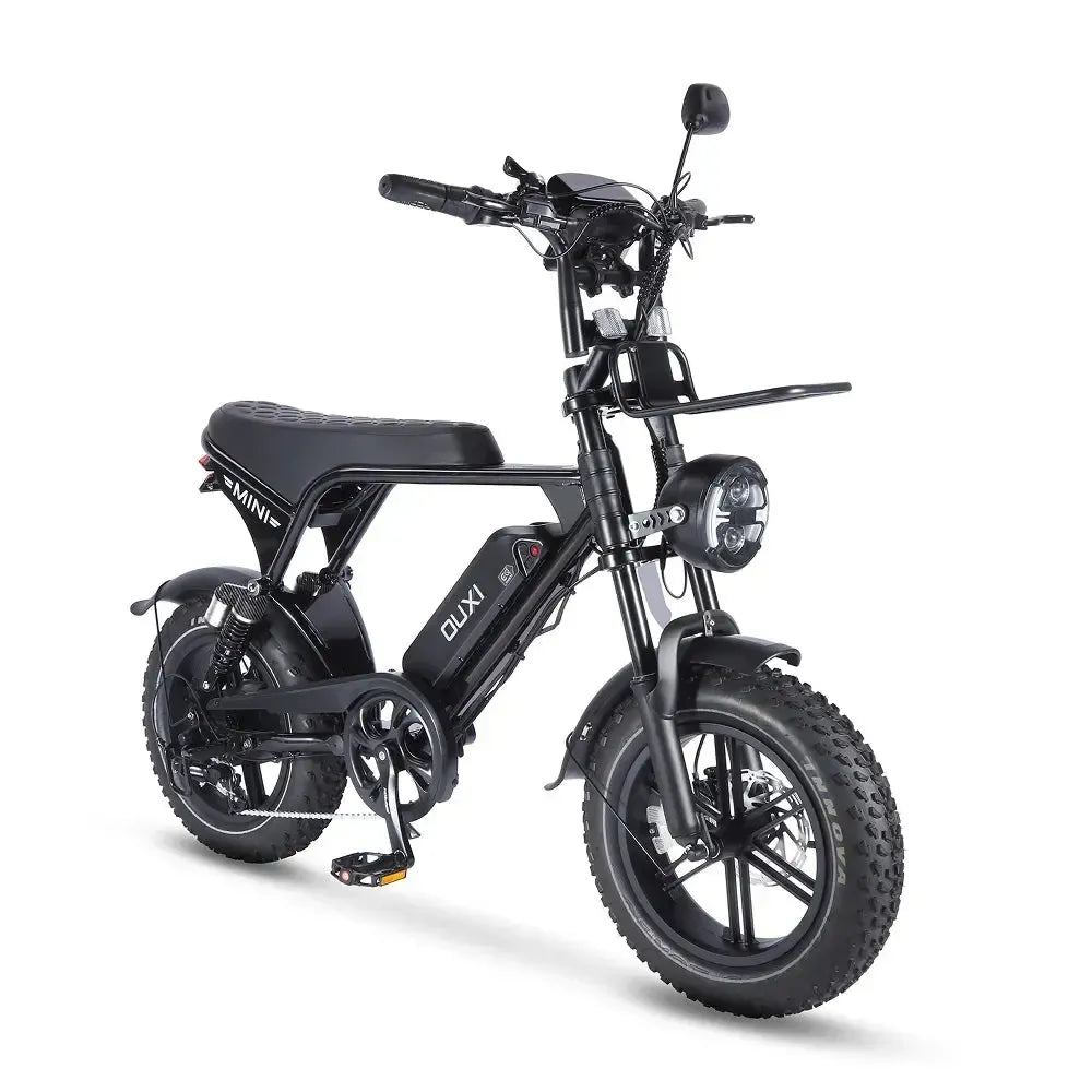 OUXI V8 Ultra Mini – Juoda