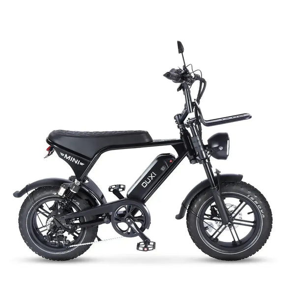 OUXI V8 Ultra Mini – Juoda