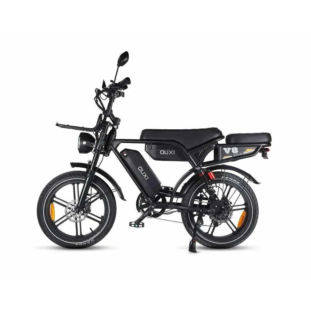 Ouxi V8 Ultra Max – Juodas