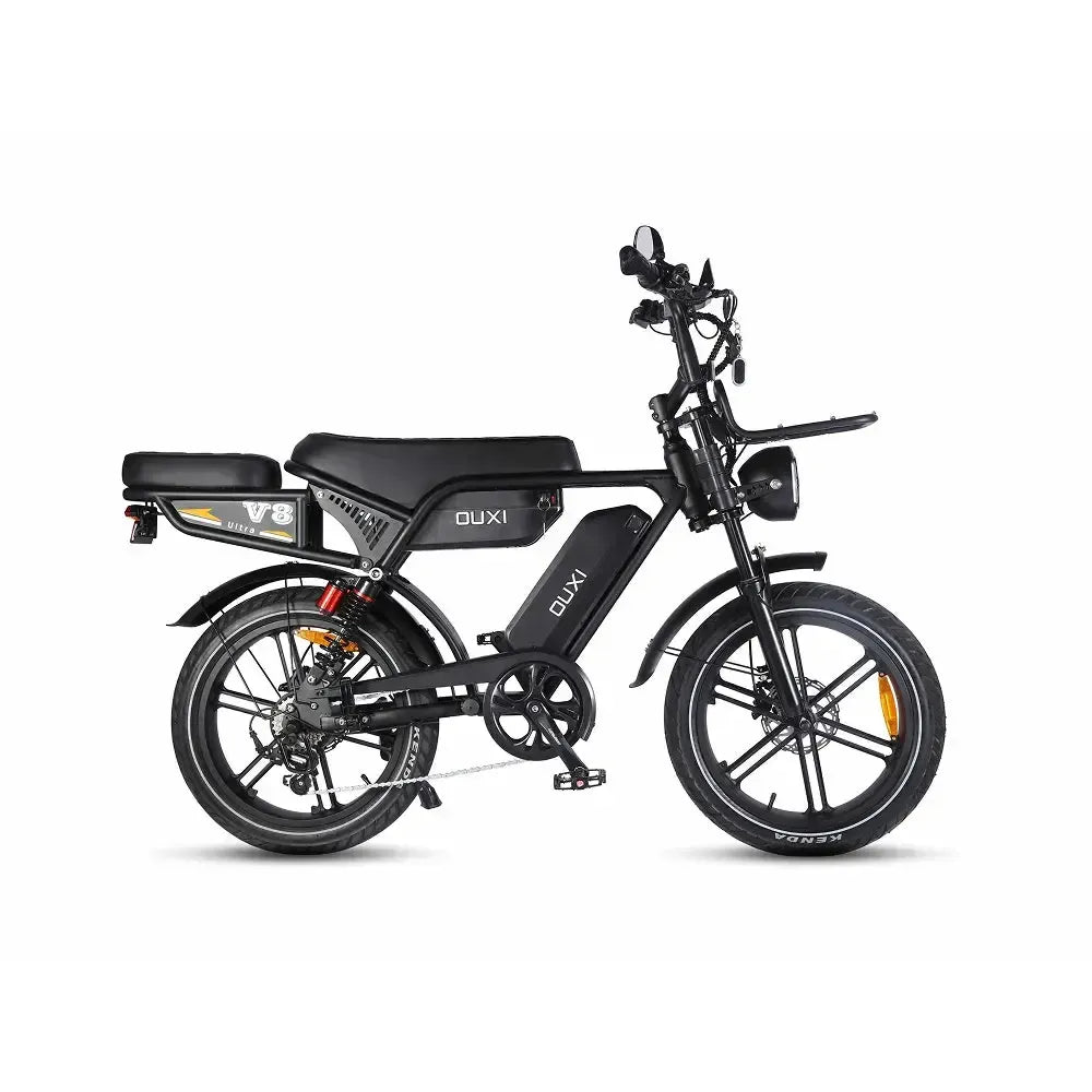 Ouxi V8 Ultra Max – Juodas