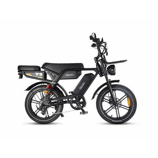 Ouxi V8 Ultra Max – Juodas