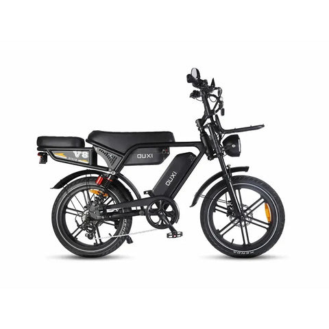 Ouxi V8 Ultra Max – Juodas