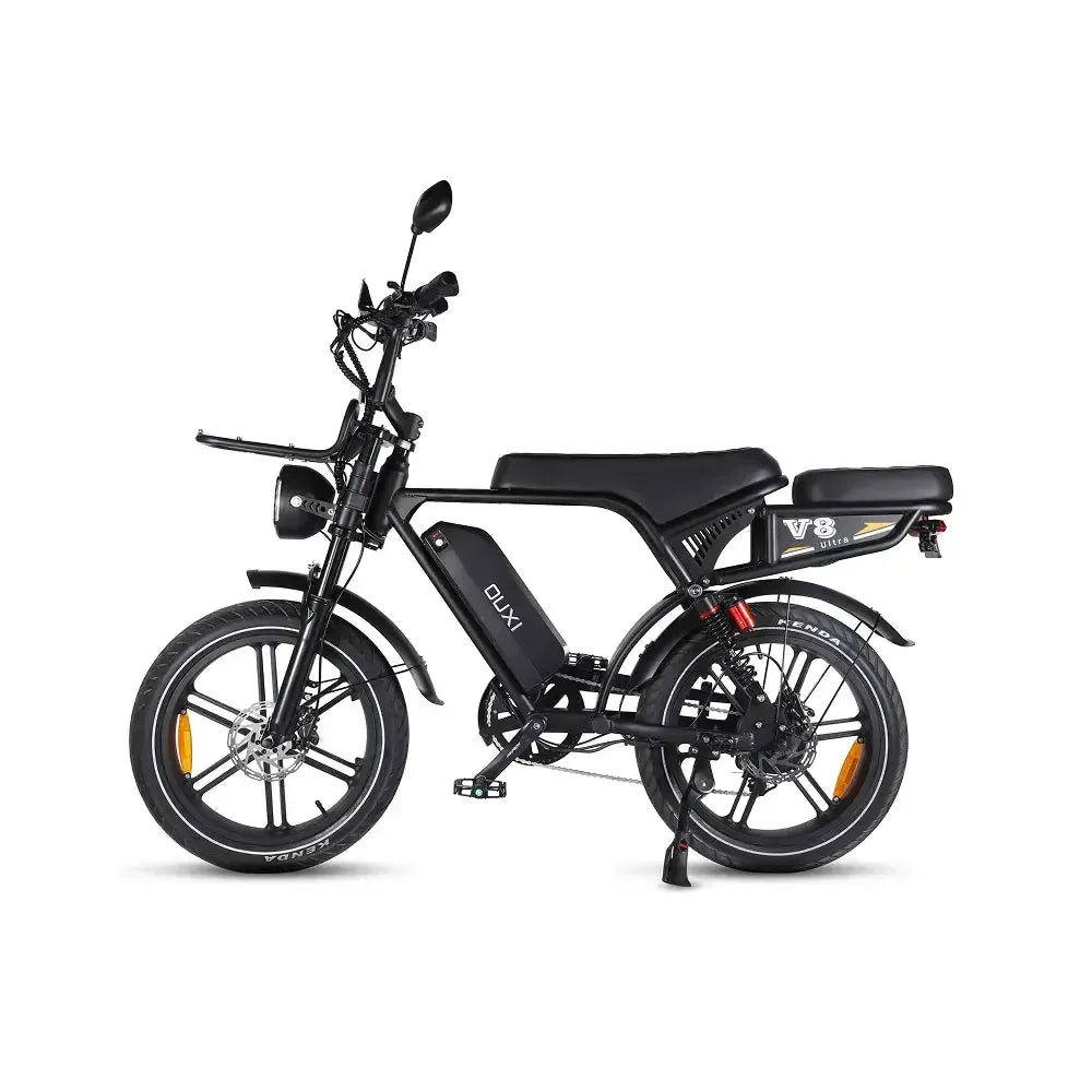 Ouxi V8 Ultra – Juodas
