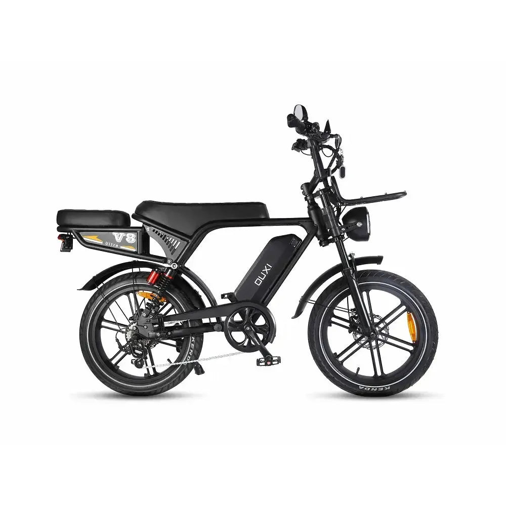 Ouxi V8 Ultra – Juodas