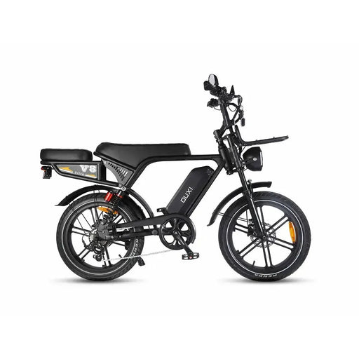 Ouxi V8 Ultra – Juodas