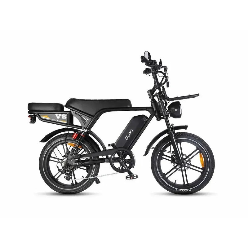 Ouxi V8 Ultra – Juodas