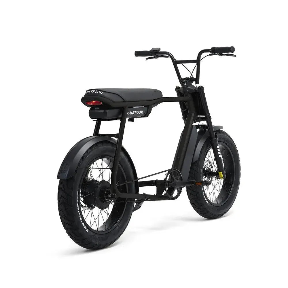 Phatfour FLX+ – Juoda