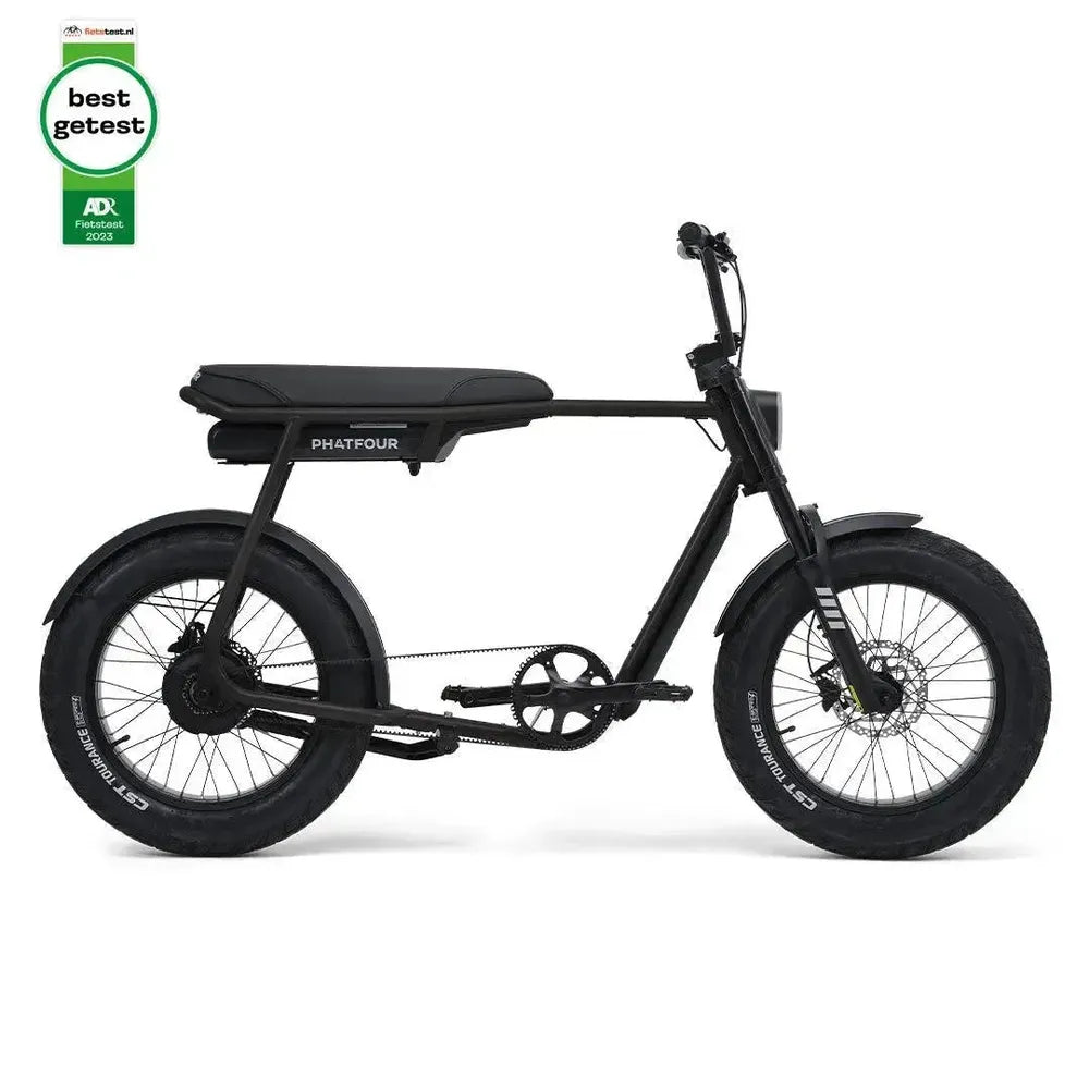 Phatfour FLX+ – Juoda