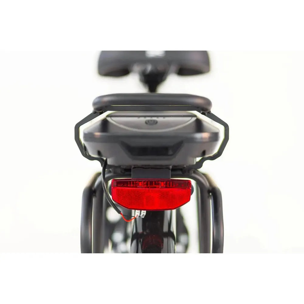 Puch Basic D7 – Juoda