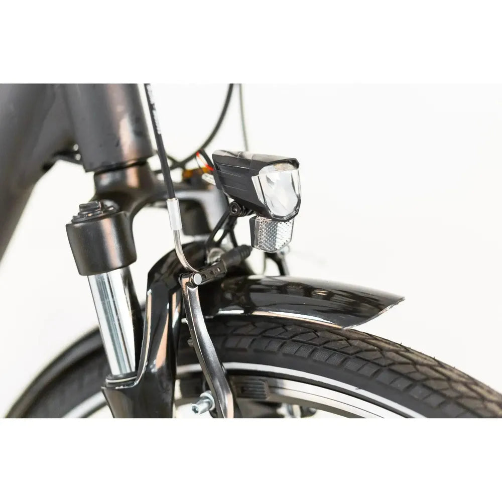 Puch Basic D7 – Juoda