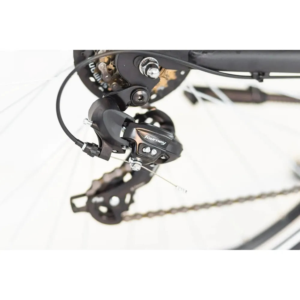 Puch Basic D7 – Juoda