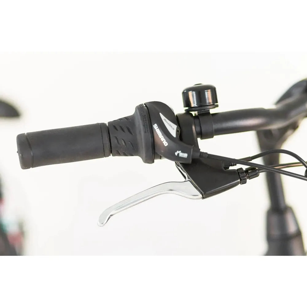 Puch Basic D7 – Juoda