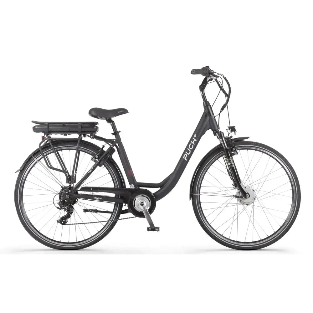 Puch Basic D7 – Juoda