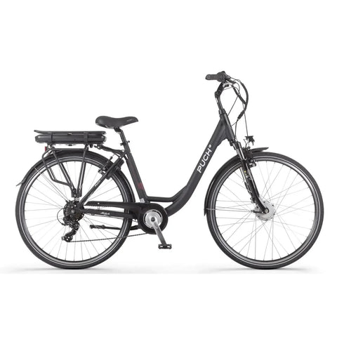 Puch Basic D7 – Juoda