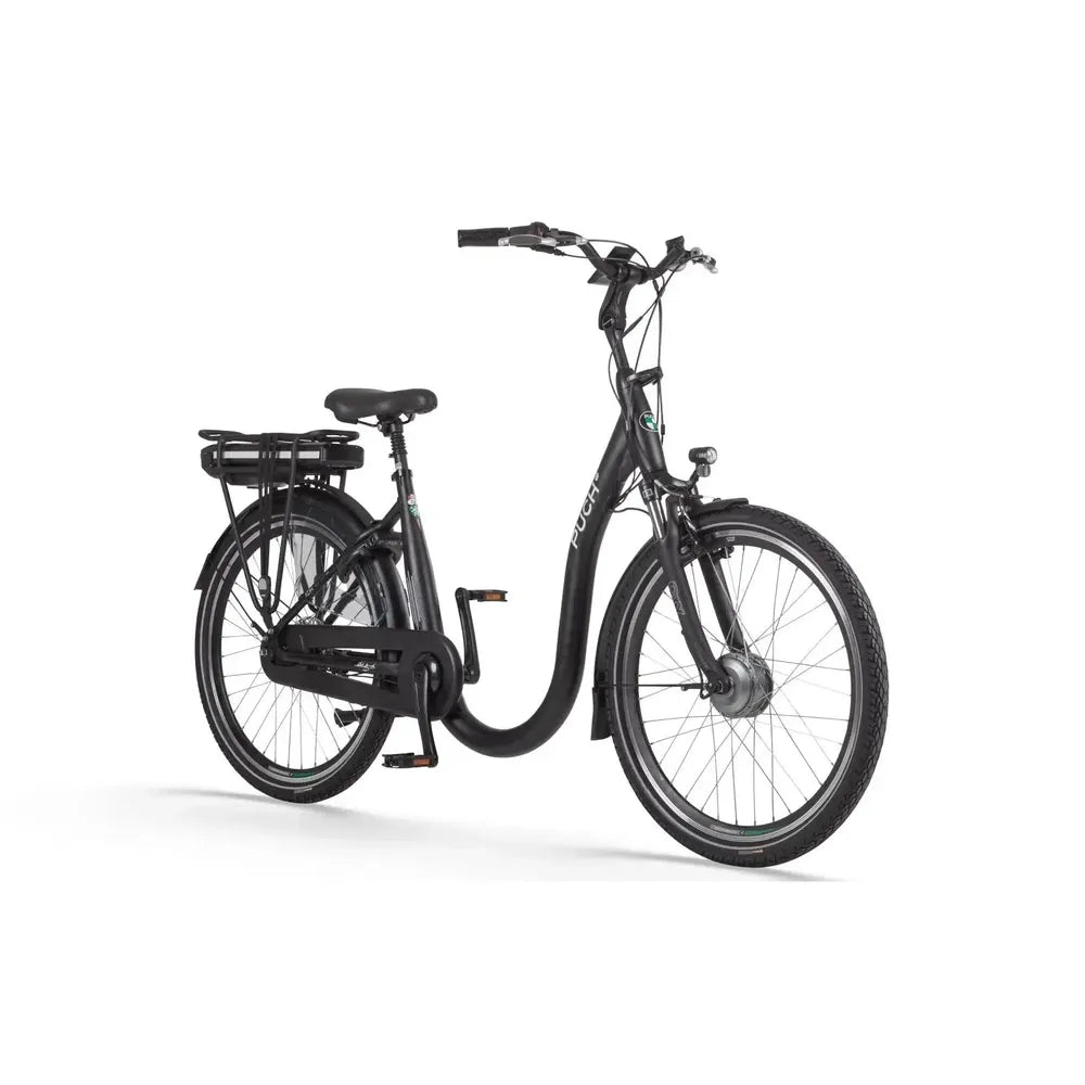 Puch E-Comfort N7 – Juoda