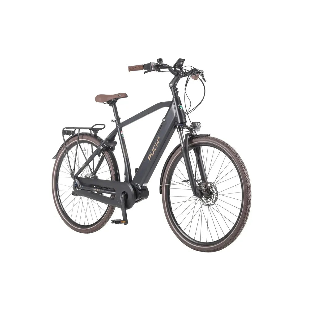 Puch E-Dance S N7 - Juoda