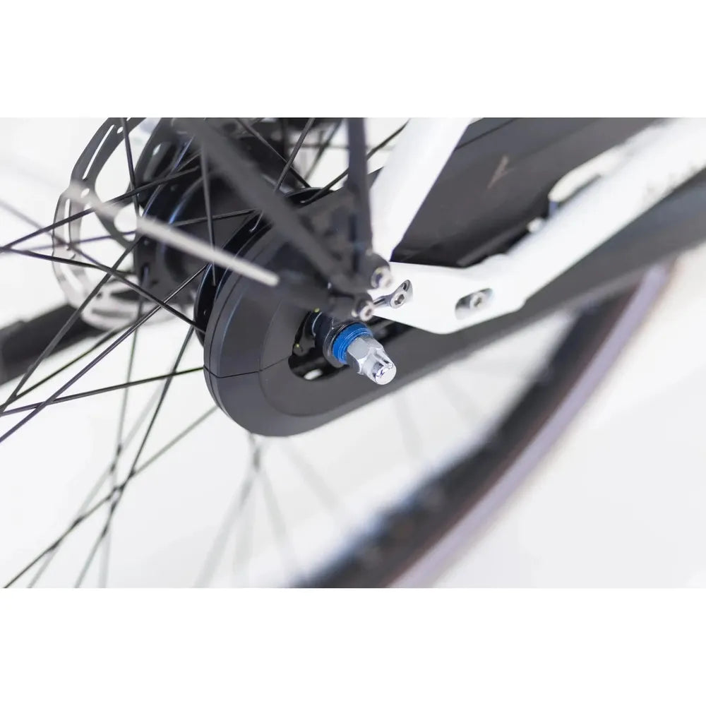 Puch E-Dance S N7 - Juoda