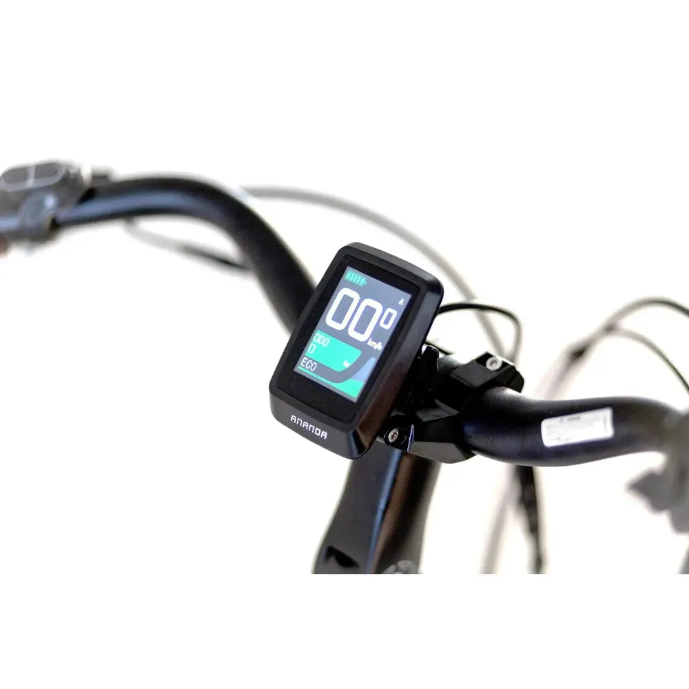 Puch E-Dance S N7 - Juoda