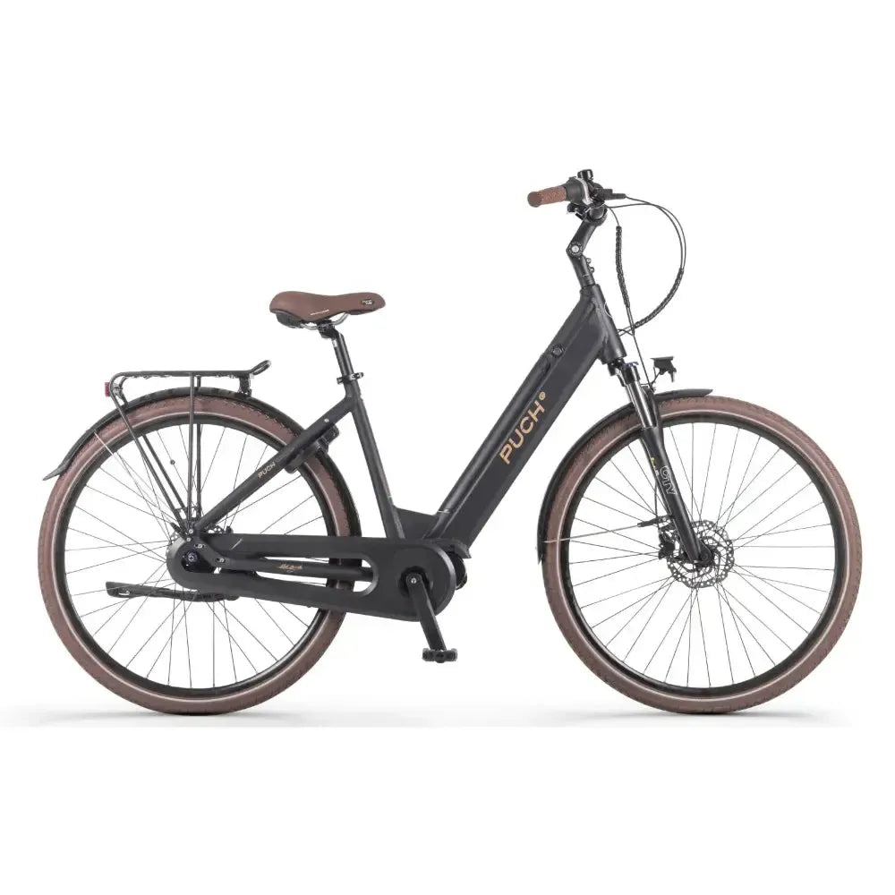 Puch E-Dance S N7 - Juoda