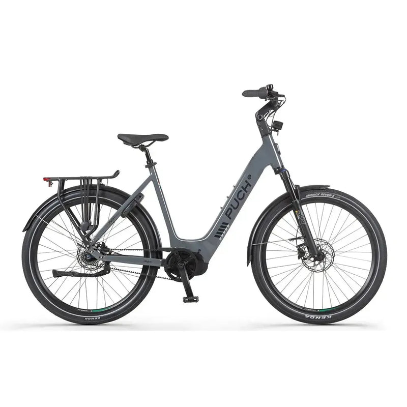 Puch E-Dance S SUV N7 – Bazalto pilka blizgi