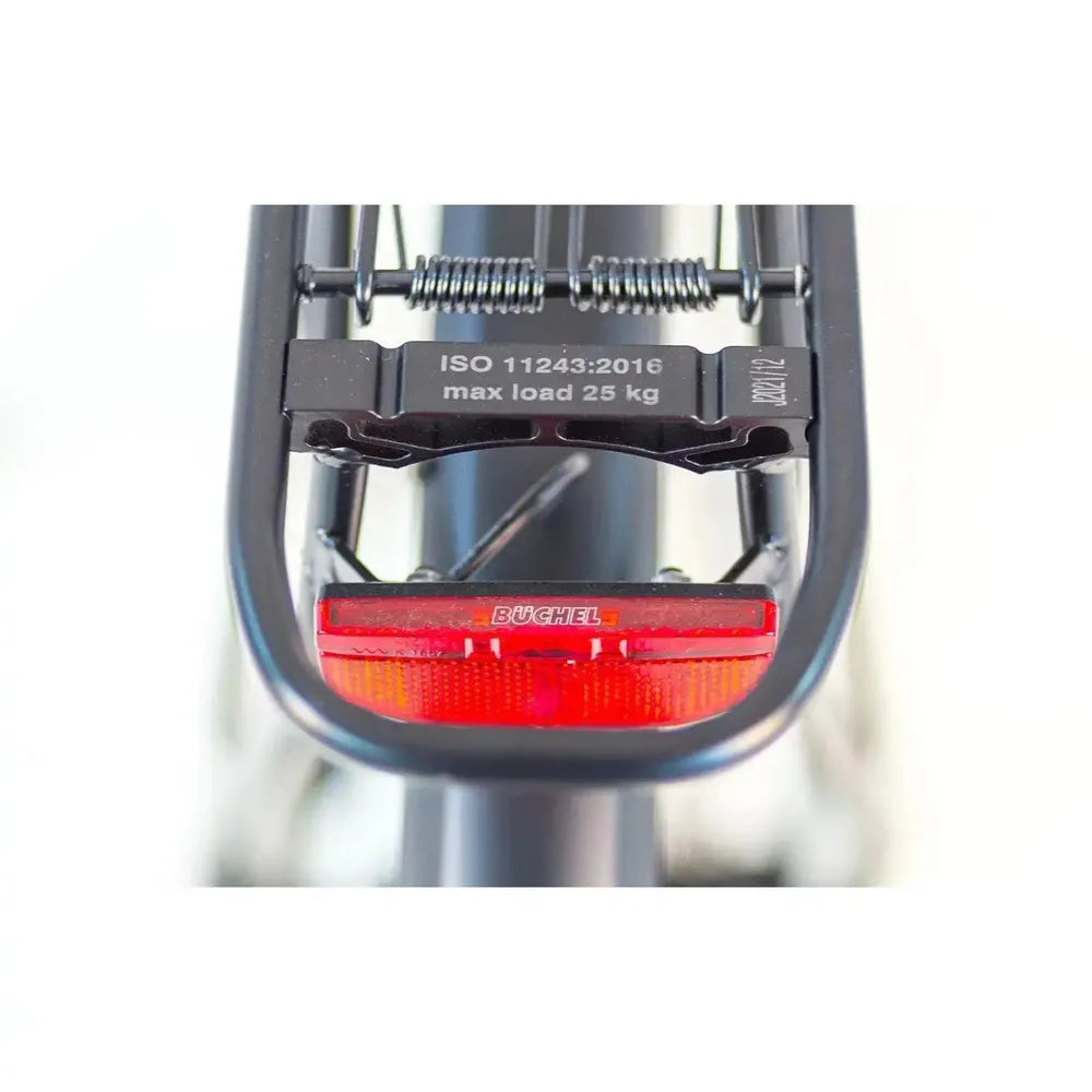 Puch E-Dance ext D8 – Balta
