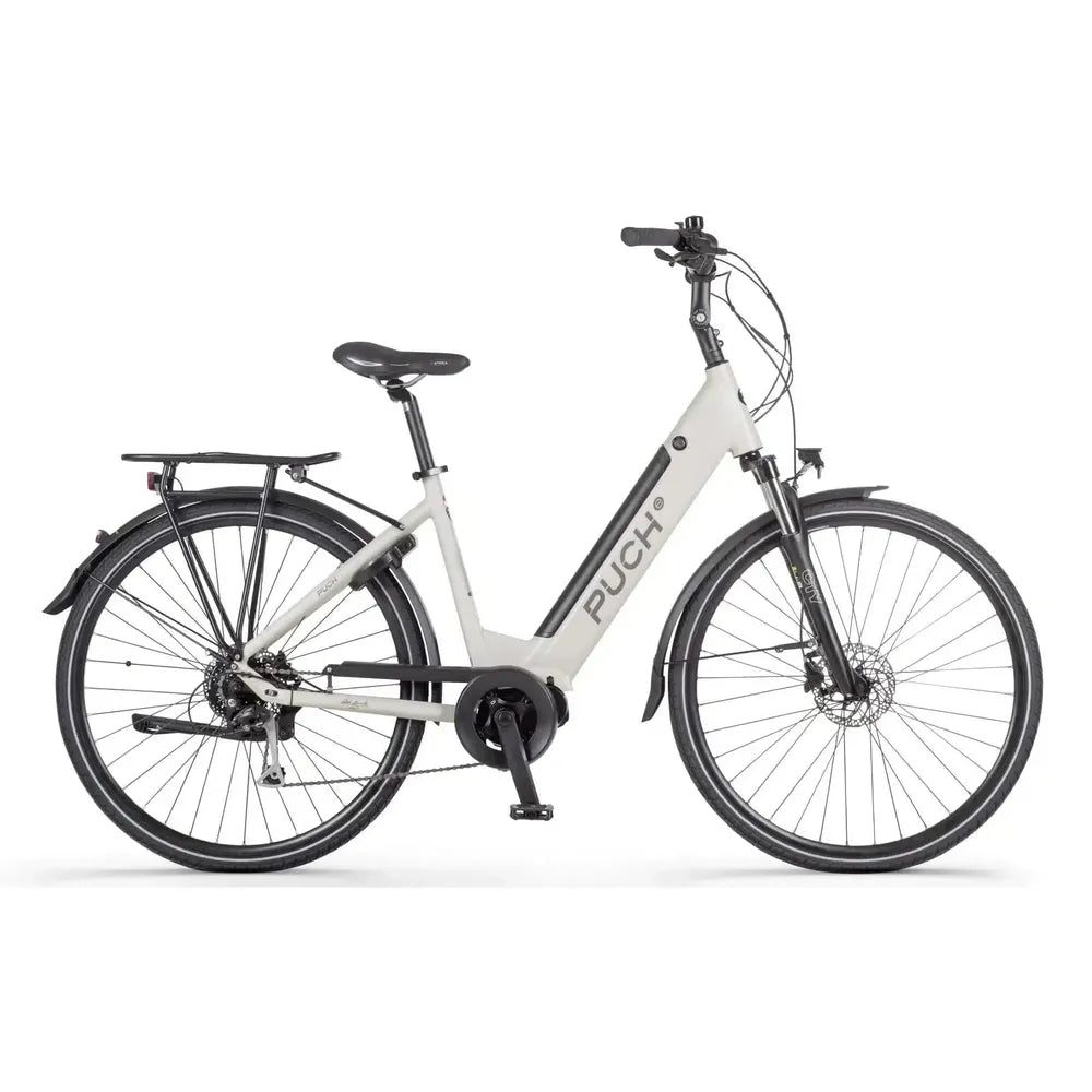 Puch E-Dance ext D8 – Balta
