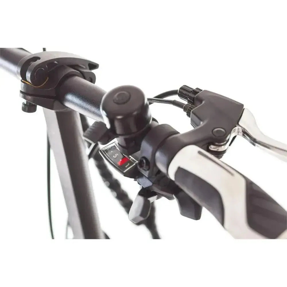 Puch E-Easy D7 – Juodas
