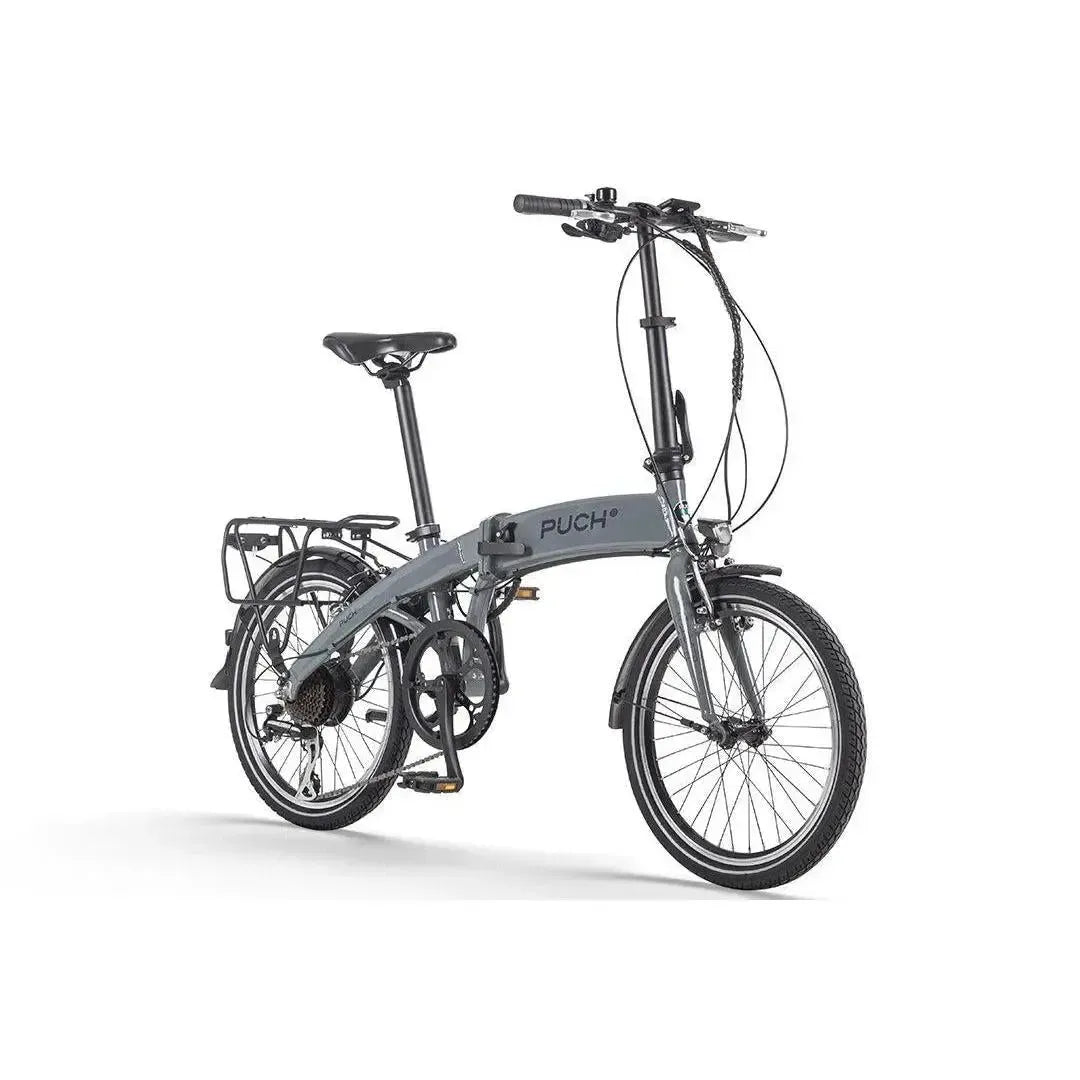 Puch E-Easy D7 – Juodas