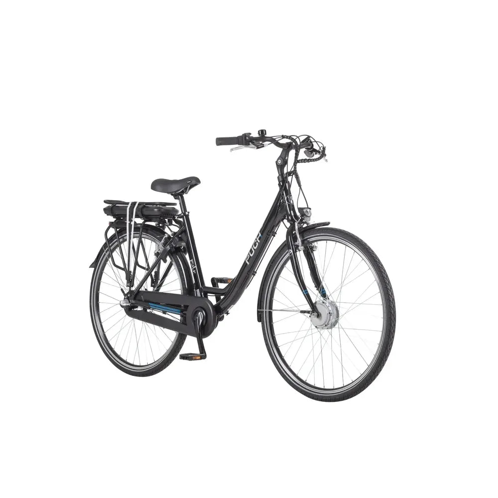 Puch E-Folk N3 - Juoda