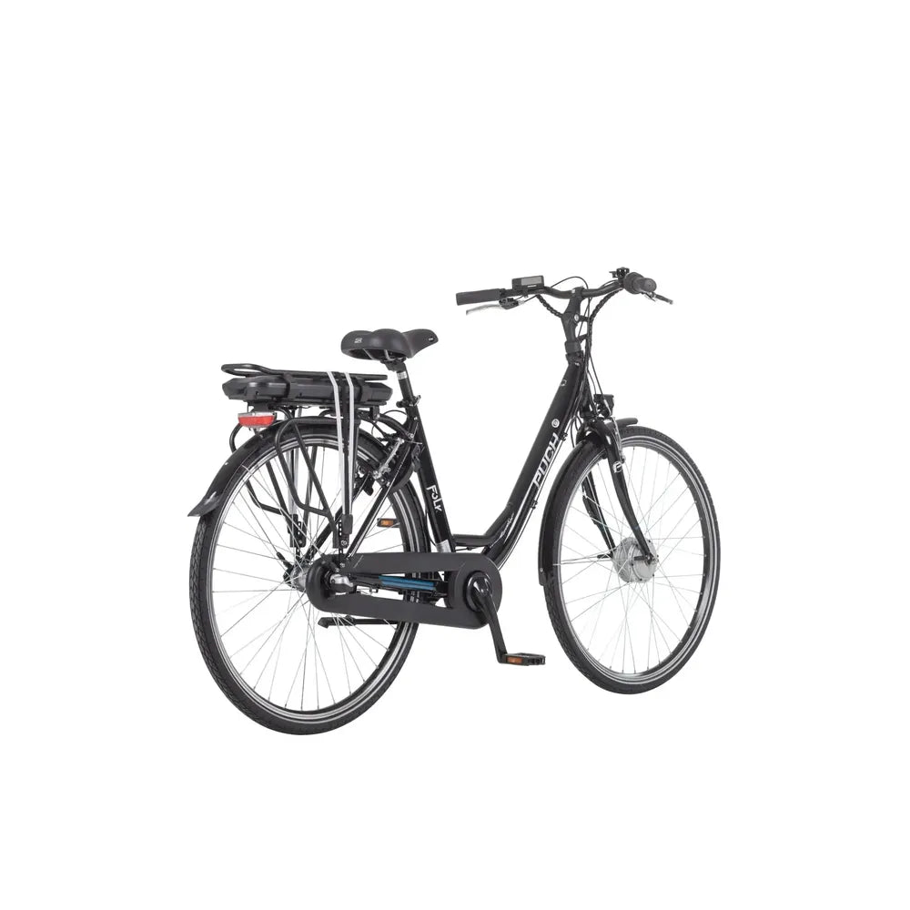 Puch E-Folk N3 - Juoda