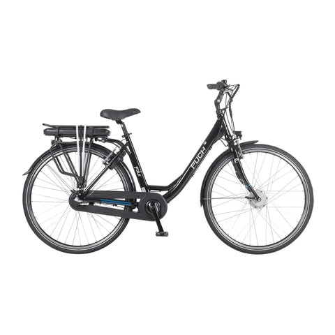 Puch E-Folk N3 - Juoda