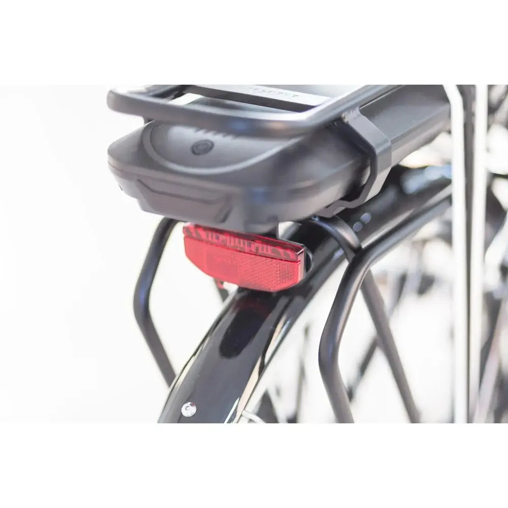 Puch E-Folk N7 – Juodas