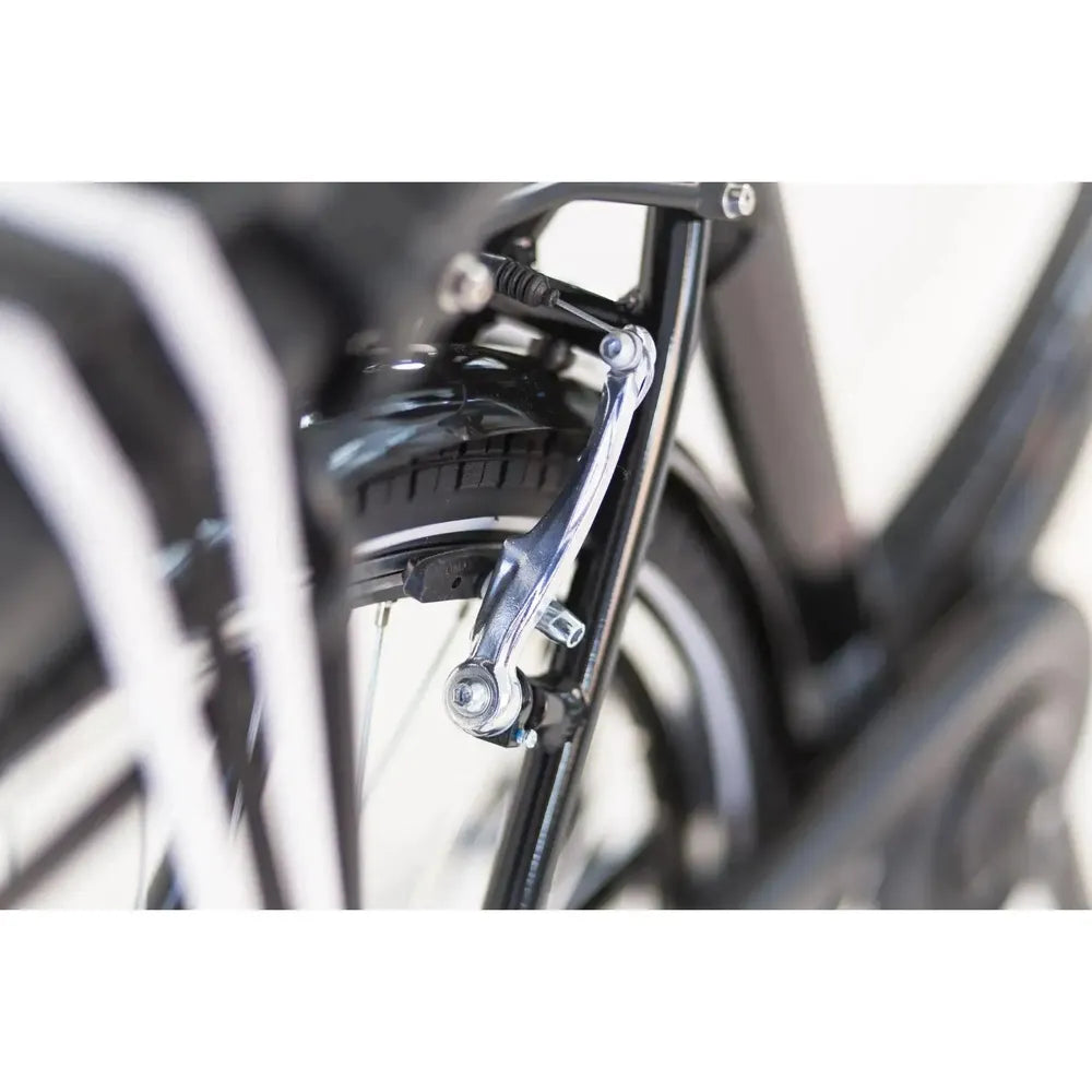 Puch E-Folk N7 – Juodas