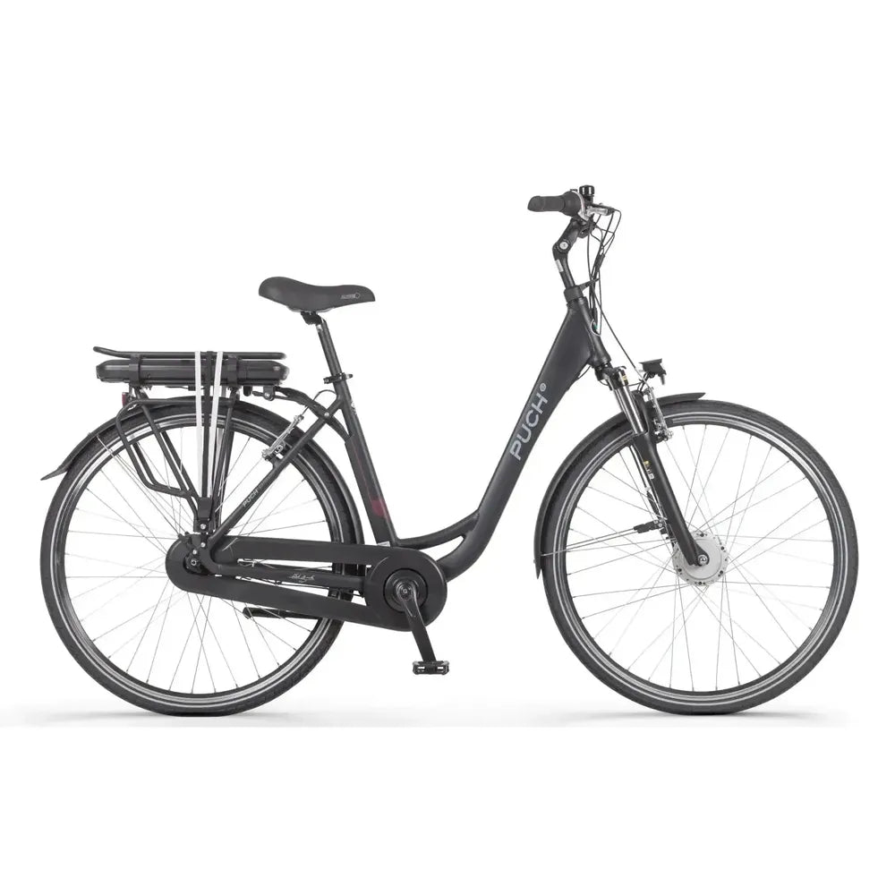 Puch E-Folk N7 – Juodas