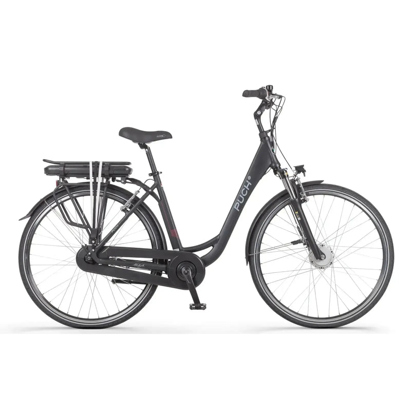Puch E-Folk N7 – Juodas