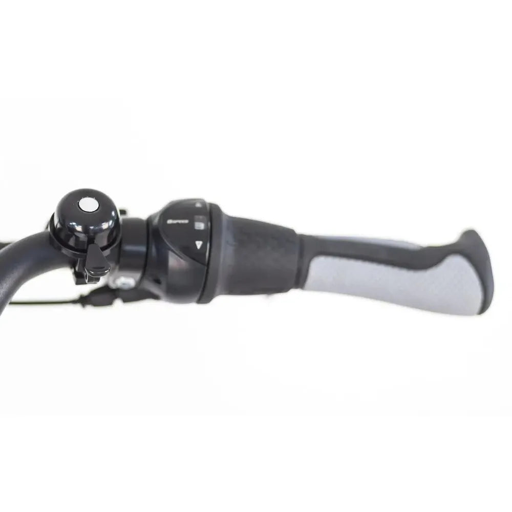 Puch E-Maxi Belt Active Plus 500 N7 – Juodas