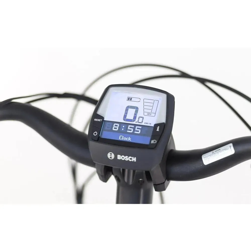 Puch E-Maxi Belt Active Plus 500 N7 – Juodas