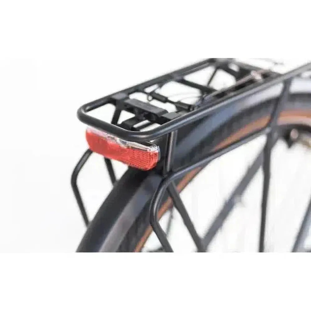 Puch E-Maxi Belt Active Plus 500 N7 – Juodas