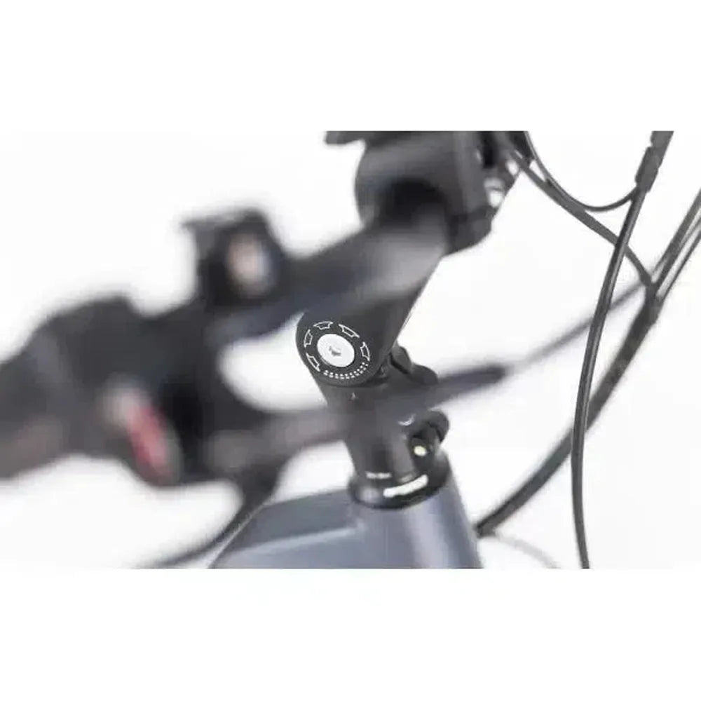 Puch E-Maxi Belt Active Plus 500 N7 – Juodas