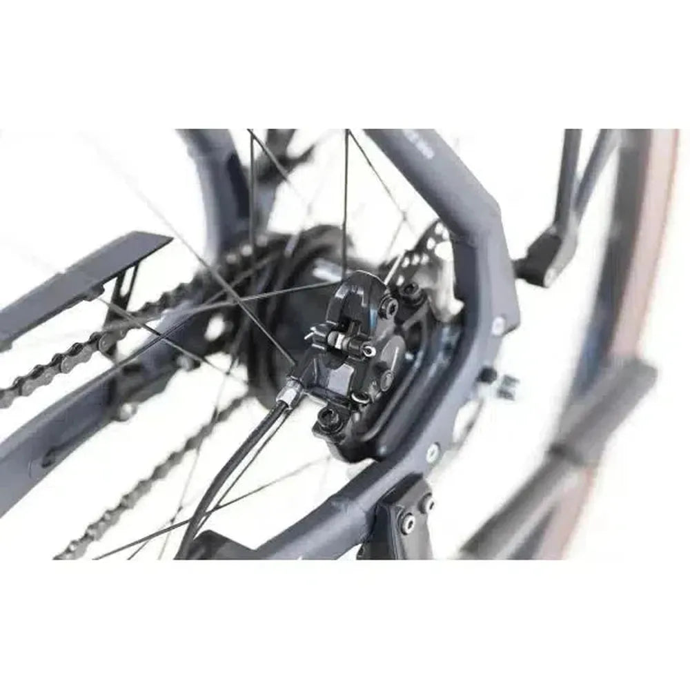 Puch E-Maxi Belt Active Plus 500 N7 – Juodas