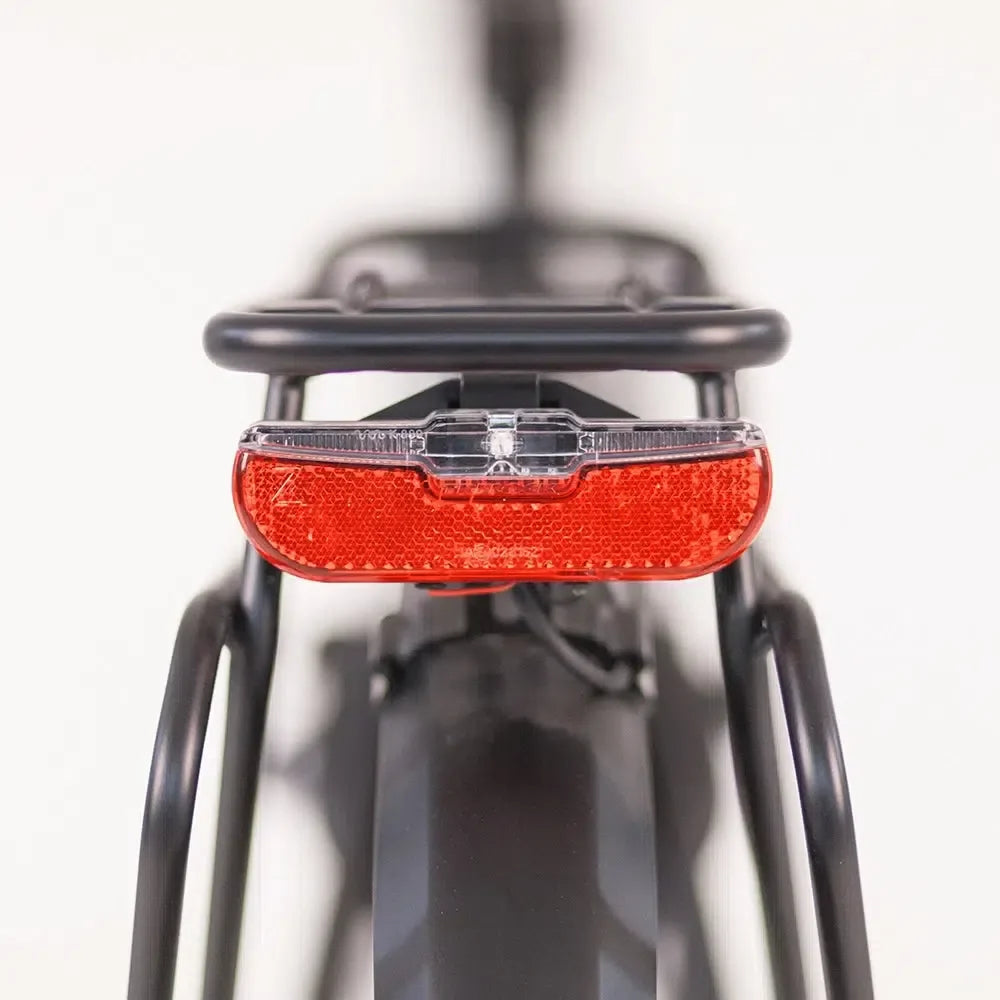 Puch E-Maxi S+ Active Plus 500 N7 – Juodas