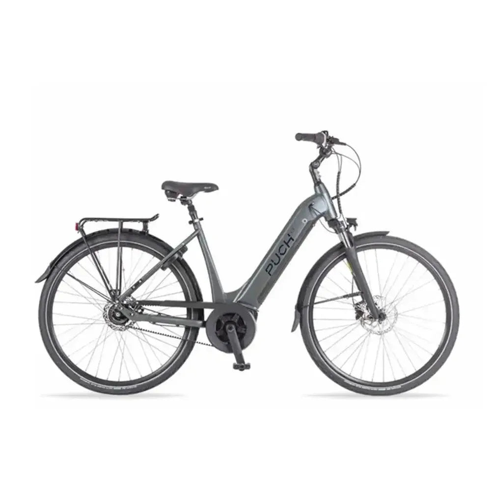 Puch E-Maxi Steps 5000 N7 – Juodas