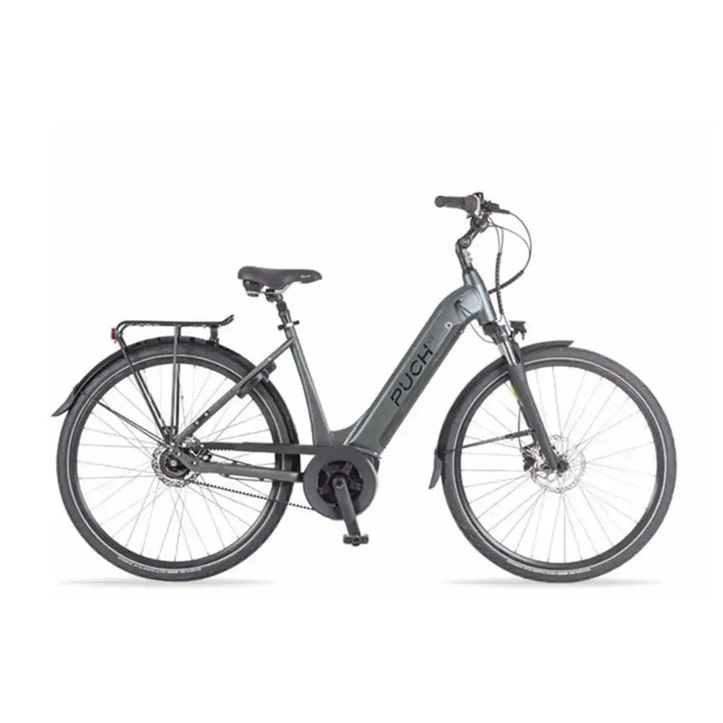 Puch E-Maxi Steps 5000 N7 – Juodas