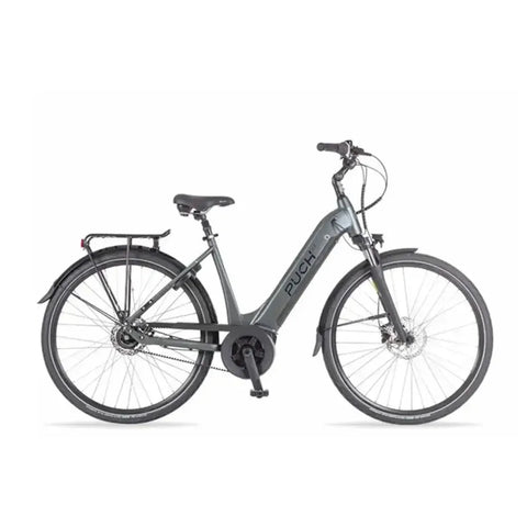 Puch E-Maxi Steps 5000 N7 – Juodas