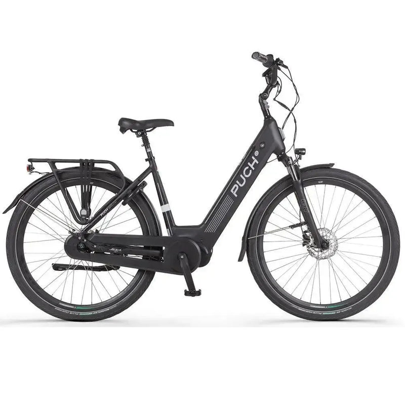 Puch E-Modern N7 – Juodas