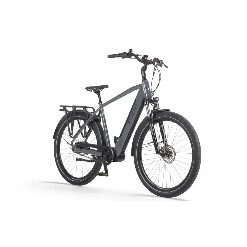 Puch E-Modern SUV N7 – Juodas