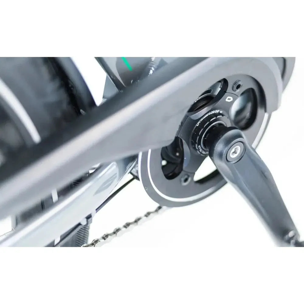 Puch E-Modern SUV N7 – Juodas