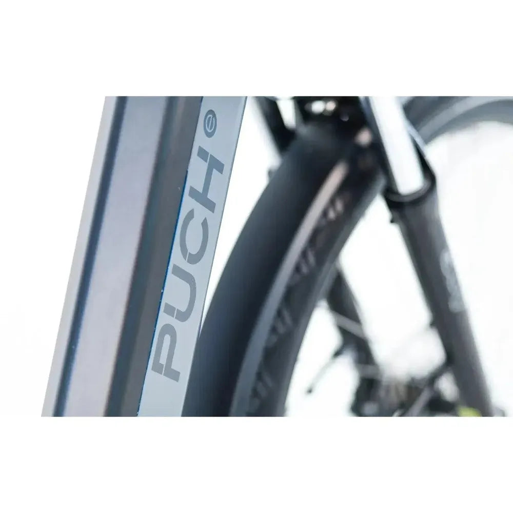 Puch E-Modern SUV N7 – Juodas